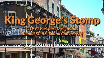 Passport Designs Inc. - King George