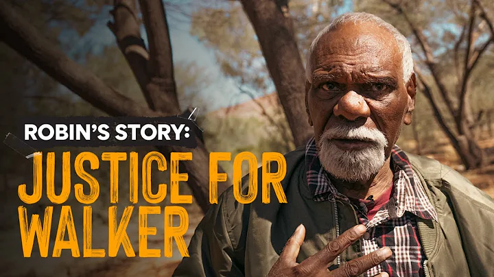 Meet The Warlpiri Man Who Translates Court Proceed...