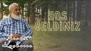 Hoşgeldiniz - Necati Koçkesen