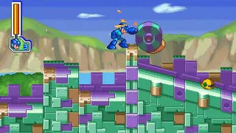 Megaman 8 - Part 1 - Intro Stage