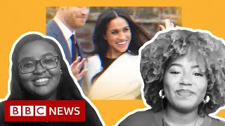 Download lagu Meghan interview: African-American women react- BBC News