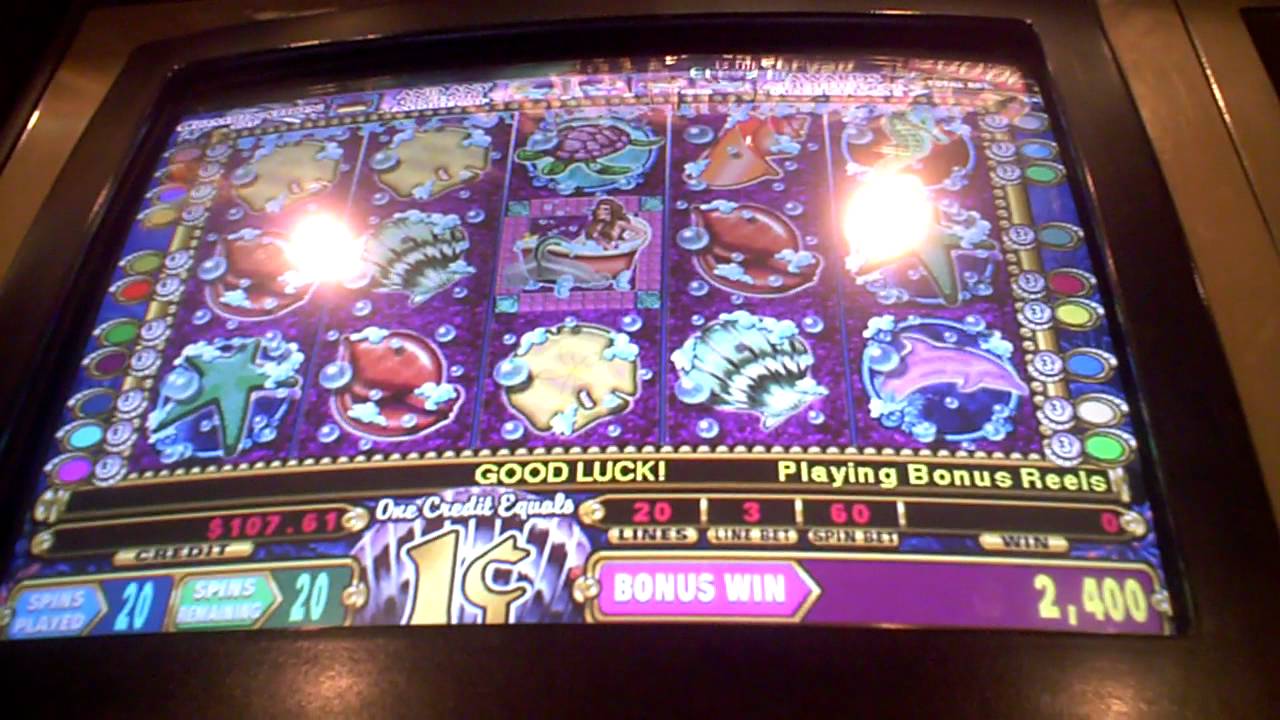 Mermaid Slot Machine