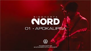 Siddharta - Apokalipsa (Nord20 Live @ Cvetličarna)