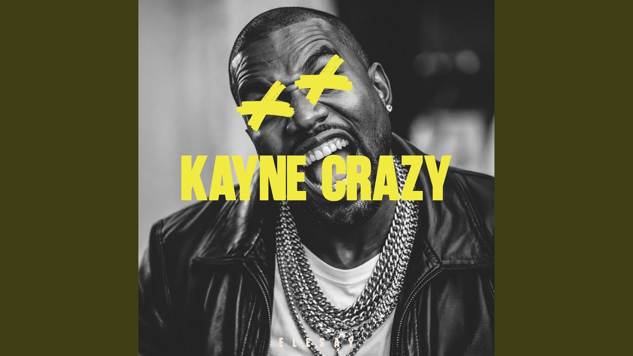 Watch KANYE CRAZY on YouTube Watch KANYE CRAZY on YouTube