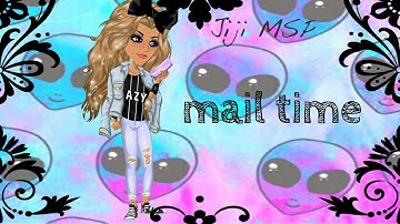 msp ~mail time part 2