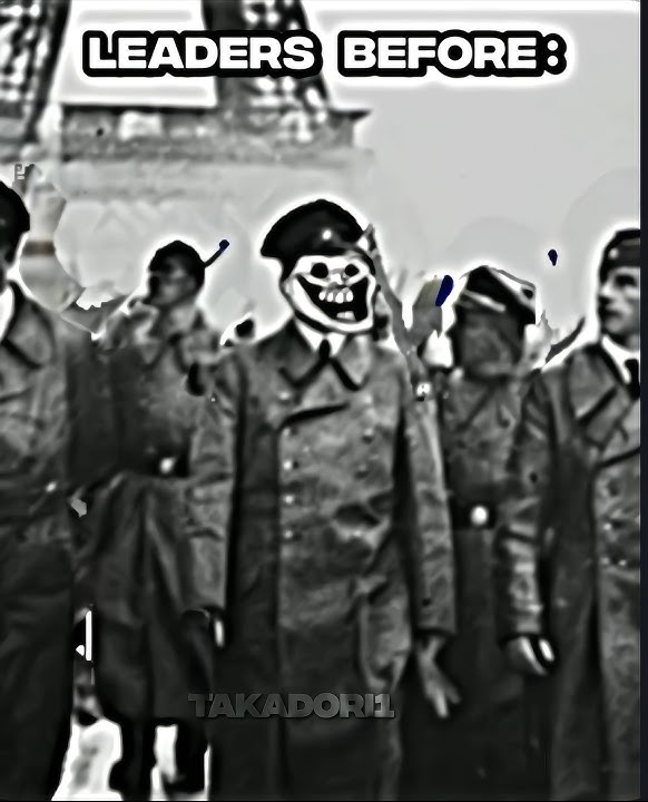 Leaders before