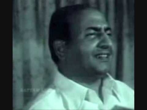 MOHAMMED RAFI apne rucksar zara full version