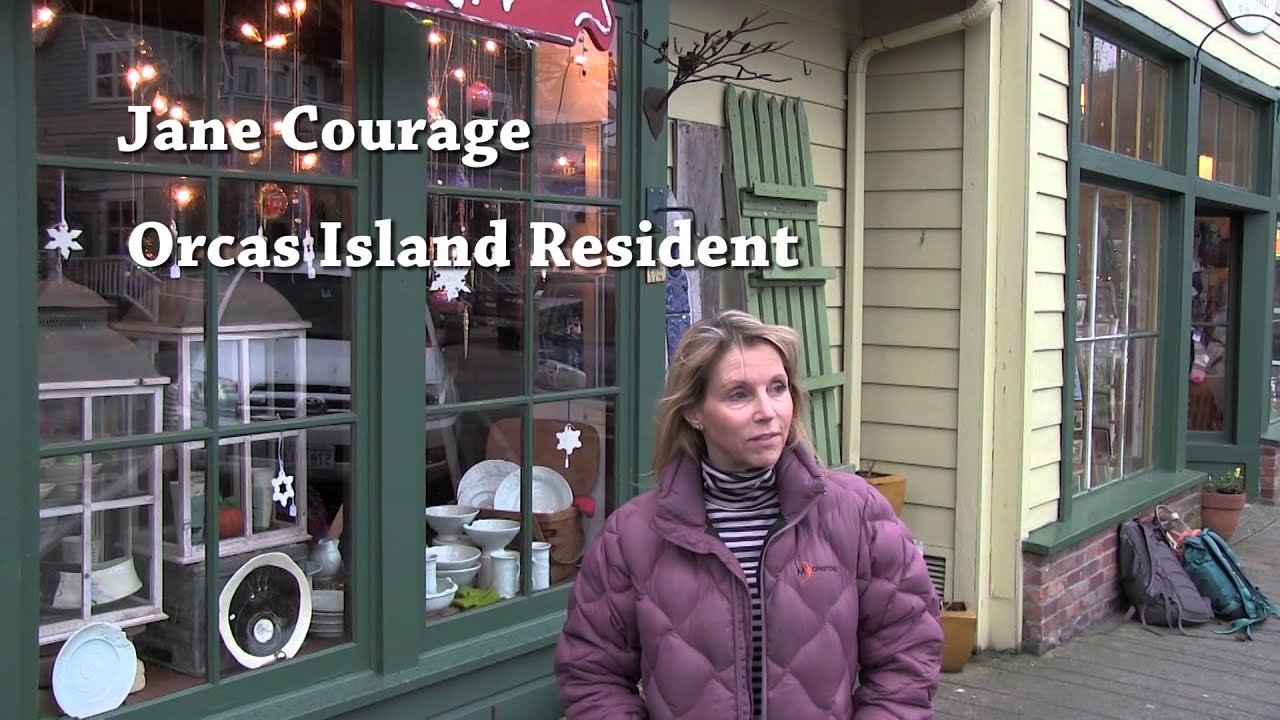 Orcas Island Documentary