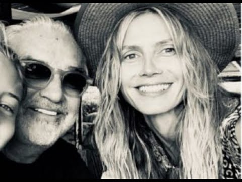 Heidi Klum, Flavio