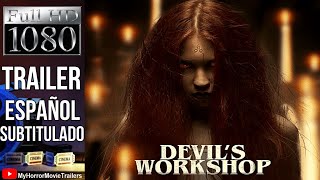 Devils Workshop 2022 Trailer Hd - Chris Von Hoffmann