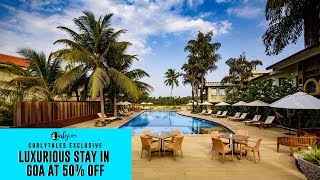 Luxurious Stay At Beleza By The Beach In South Goa At 50% Off | Curly Tales