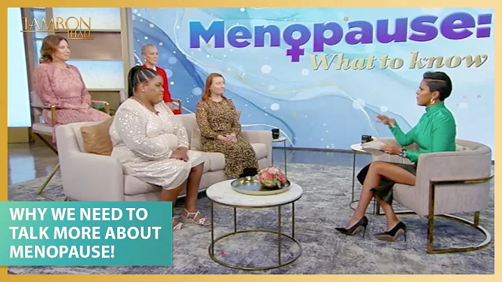 Why We Need to Talk More About Menopause!