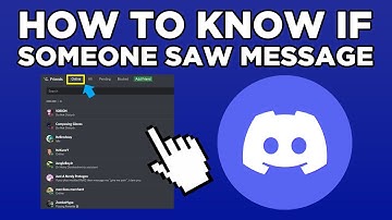 How To Know if Someone Saw Your Message on Discord (2025)