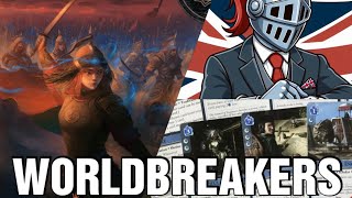 Worldbreakers: Advent of the Khanate Review - Chairman of the Board