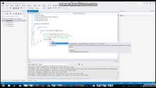 Tutorial ( How To ) C# ( C Sharp ) Console Application Hello World
