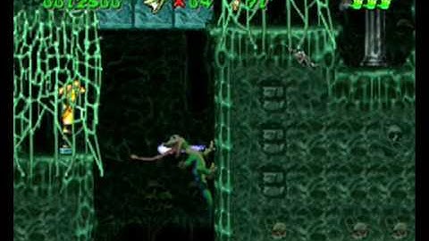 Gex Playthrough A6/8