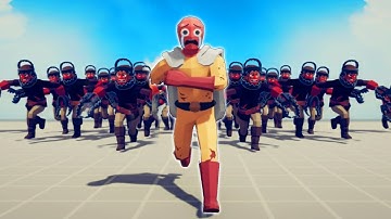 100x BEARTRAP CHOMPION vs EVERY BOSS | TABS - Totally Accurate Battle Simulator