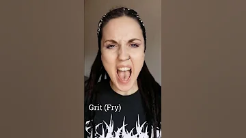 Metal Vocals Is Just Yelling 