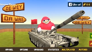 My "Ugandan Knuckles And Chungus Battle Royale Online" Gameplay screenshot 3