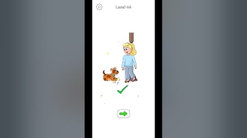 Drawing: Draw One Part Funny Level 41 to 50 Android-iOS Walkthrough