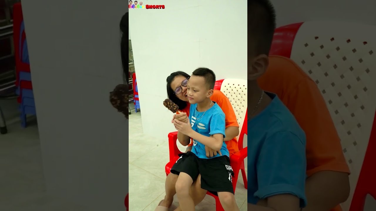 Funny Video Put Away Young Brother S Ice Cream Shorts