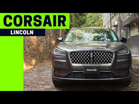 Video: Lincoln Corsair 2026: resena en video por Motoren MX