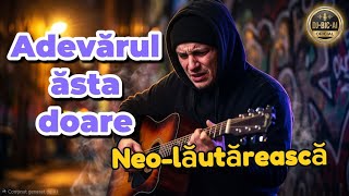 🎻This truth hurts🔥 DJ-BIC-AI Neo-folk music