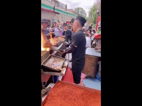 Live Stream Amazing Chinese Street Food 2025 08 18