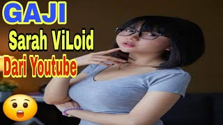 Sarah Viloid Uang Youtuber