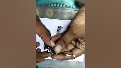 #XUV #500 #flip #key #body #change #XUV #500 #key #spring #how #to #change #karke