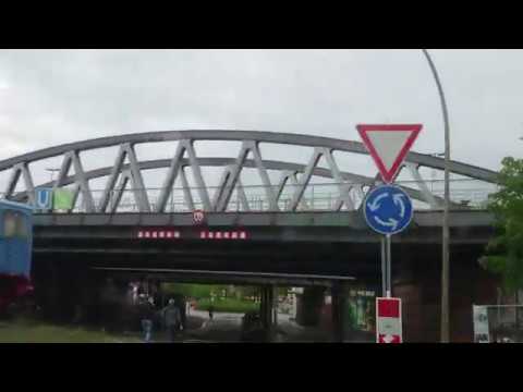 Video: Green Hamburg: Auto - Marufuku