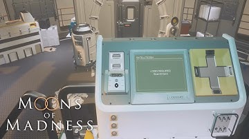 Moons of Madness I Angelus Communications Module (Contact Base) I Puzzle Solution I Guide