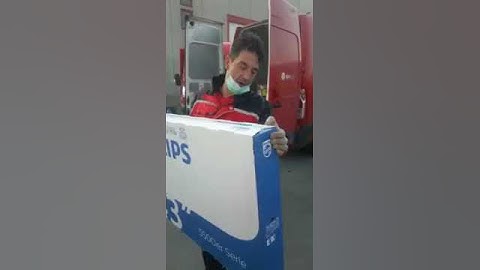 Corriere Bartolini lancia televisore