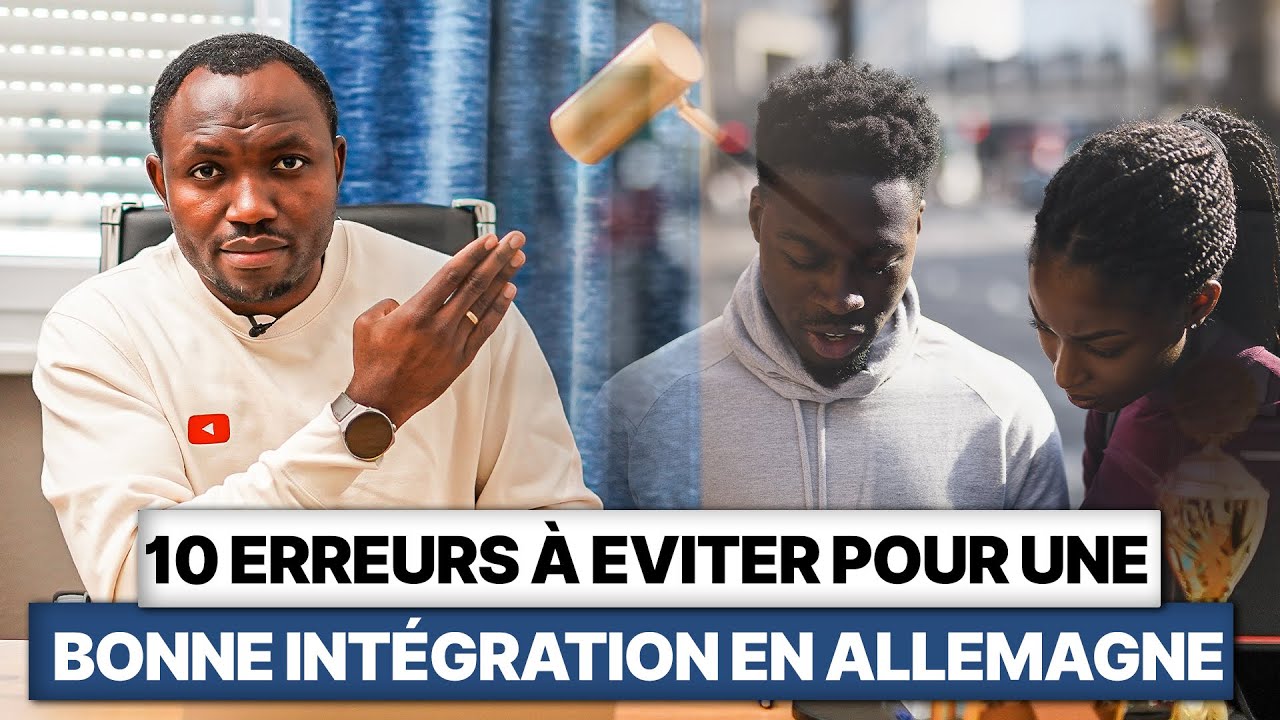 Intégration En Allemagne: Ce que personne ne vous dit