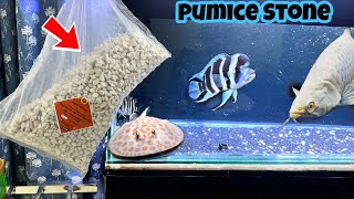 Best Bio Media for Sump Filter 🔥| Aquarium Cover| Nikhil Patle