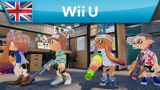 Splatoon - Piranha Pit and Ancho-V Games (Wii U)