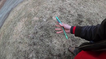 Advanced balisong tutorial: Aerial to 0G chap, plus a cheater version