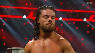 Wwe Raw Rey Mysterio Vs Jd Mcdonagh 112425