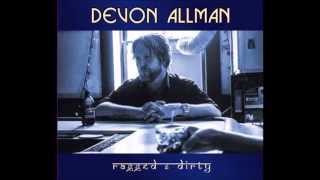 Video-Miniaturansicht von „Devon Allman "Leavin'" Song Promo for Ragged & Dirty CD Out on 10/14“