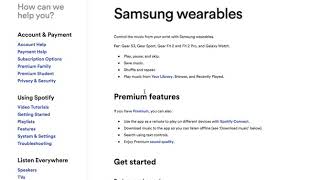 How to INSTALL SPOTIFY on Gear Fit 2 and Fit 2 Pro? screenshot 3