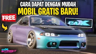 HOW TO GET A FREE NEW CAR! All CarX Emblem Locations - CarX Street Android 0.9.3 Update Indonesia screenshot 3