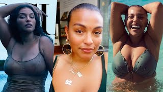Paloma Elsesser| Plus size model Height, Weight, Bio, Wiki, Age,Ideas of the oversize |fashion.