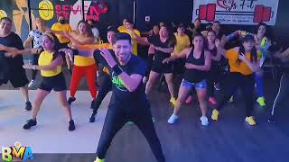 LA LADRONA By @DiegoVerdaguer Ft @GrupoCanaveraloficial | Zumba Choreo By Sahel Vera 🔥