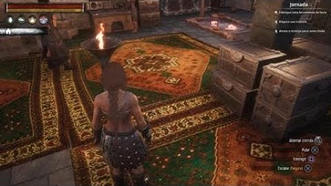 Extreme lag on Official server #3601 PvP #Conan Exiles