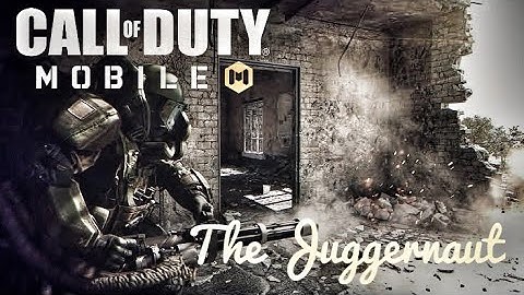 Refitter class is like The Juggernaut | Call of duty:mobile fpp br duo gameplay