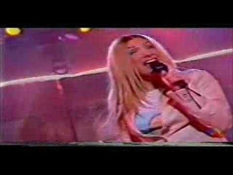 GRETA Y LOS GARBO - Ana (dance version)