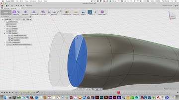 Matching t-spline form to solids