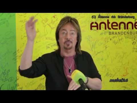 Chris Norman - promotional Interview