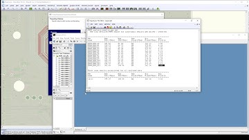 Pulse Response Simulation