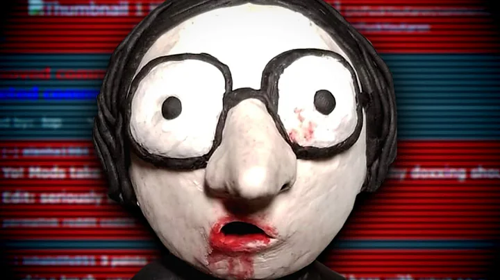 The Web's Most Disturbing Animator: DollyFlesh